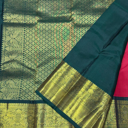 Handloom Kanchipuram Silk