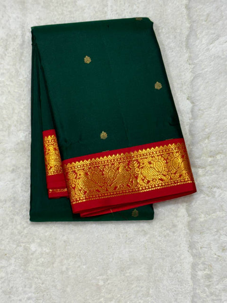 Handloom Kanchipuram Silk