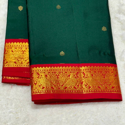 Handloom Kanchipuram Silk