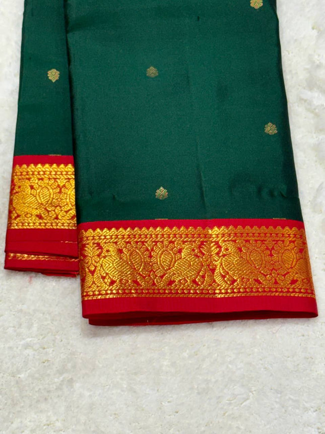 Handloom Kanchipuram Silk