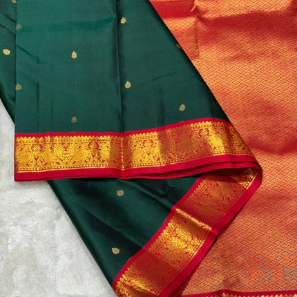 Handloom Kanchipuram Silk