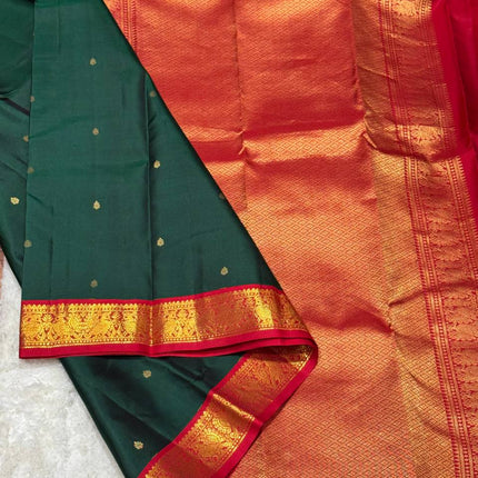 Handloom Kanchipuram Silk