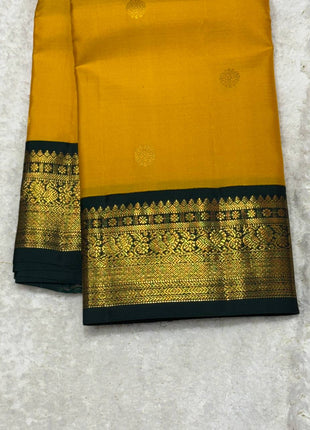 Handloom Kanchipuram Silk
