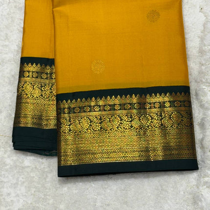 Handloom Kanchipuram Silk
