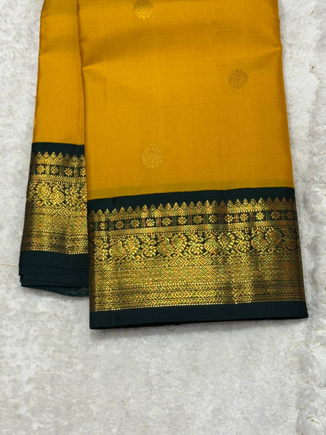 Handloom Kanchipuram Silk