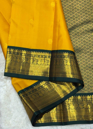 Handloom Kanchipuram Silk