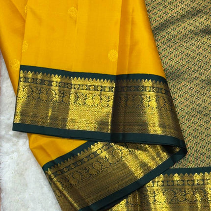 Handloom Kanchipuram Silk