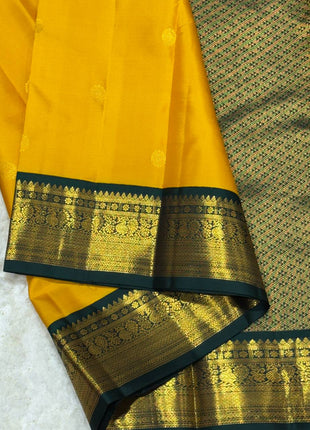 Handloom Kanchipuram Silk