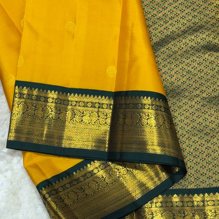 Handloom Kanchipuram Silk