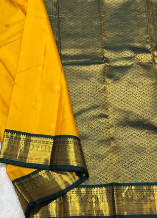 Handloom Kanchipuram Silk