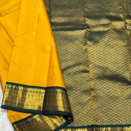 Handloom Kanchipuram Silk
