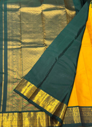 Handloom Kanchipuram Silk