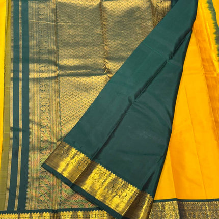 Handloom Kanchipuram Silk