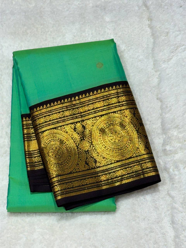 Handloom Kanchipuram Silk