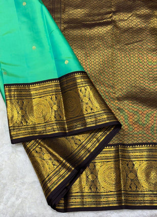 Handloom Kanchipuram Silk