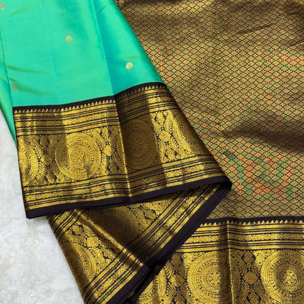 Handloom Kanchipuram Silk