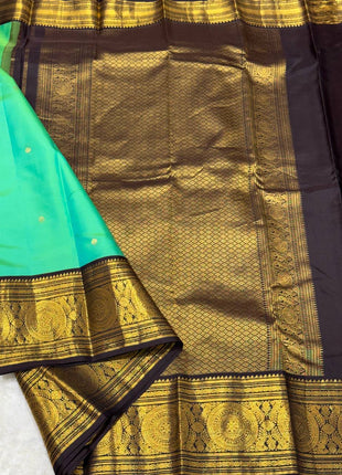 Handloom Kanchipuram Silk