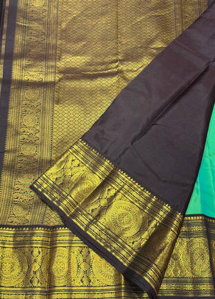 Handloom Kanchipuram Silk
