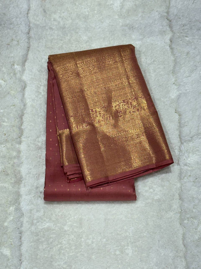Handloom Kanchipuram Silk