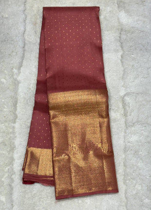 Handloom Kanchipuram Silk