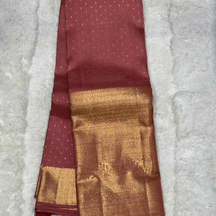 Handloom Kanchipuram Silk