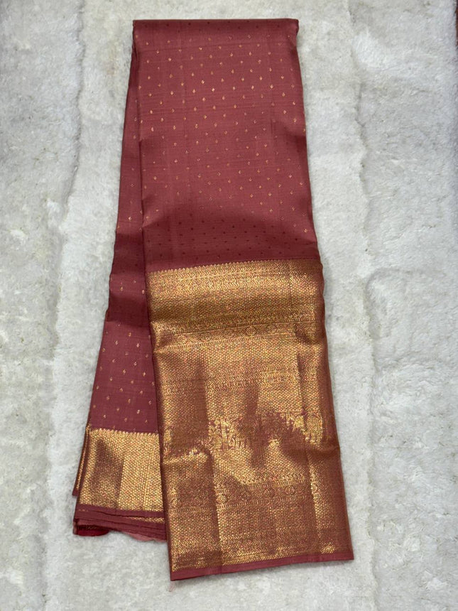 Handloom Kanchipuram Silk