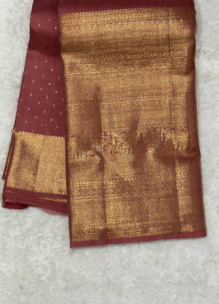 Handloom Kanchipuram Silk
