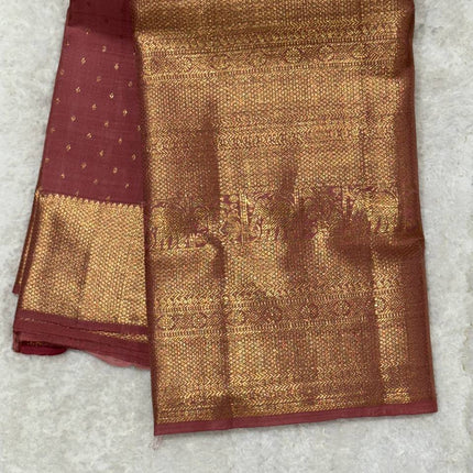 Handloom Kanchipuram Silk