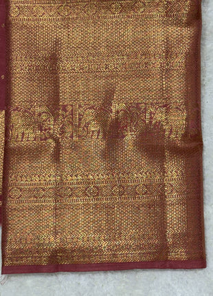 Handloom Kanchipuram Silk
