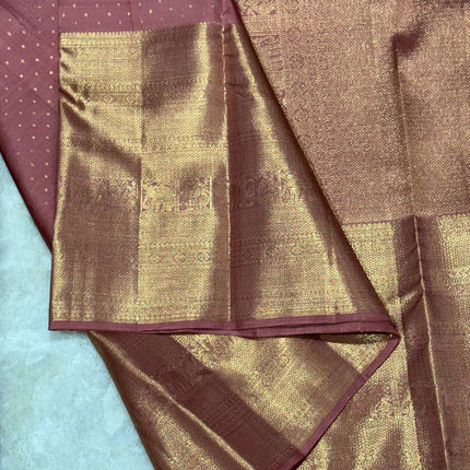 Handloom Kanchipuram Silk