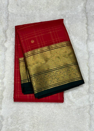 Handloom Kanchipuram Silk