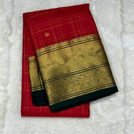 Handloom Kanchipuram Silk