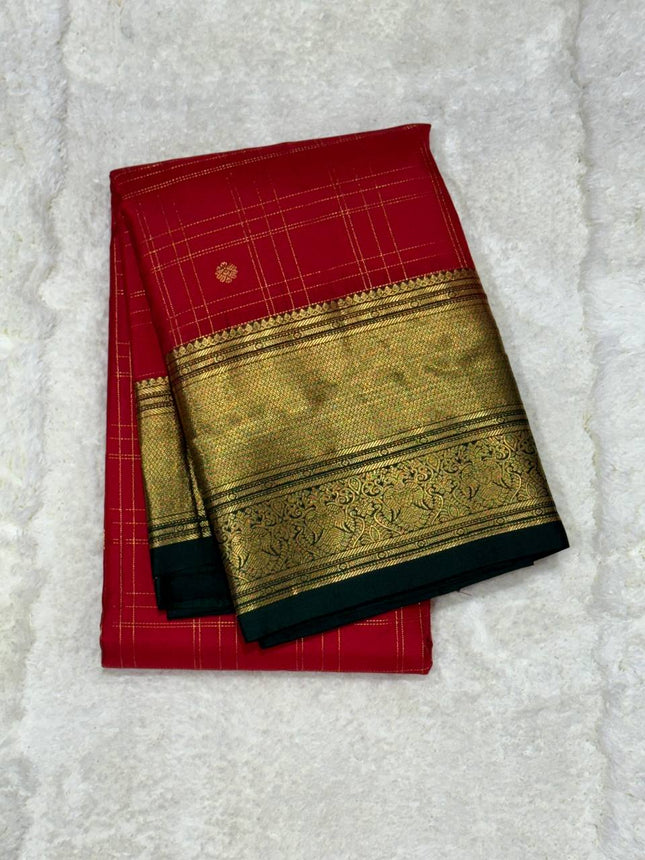 Handloom Kanchipuram Silk