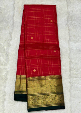 Handloom Kanchipuram Silk