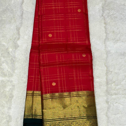 Handloom Kanchipuram Silk