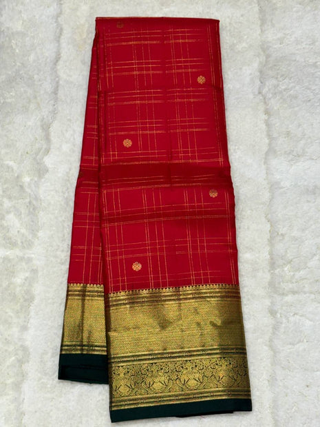 Handloom Kanchipuram Silk