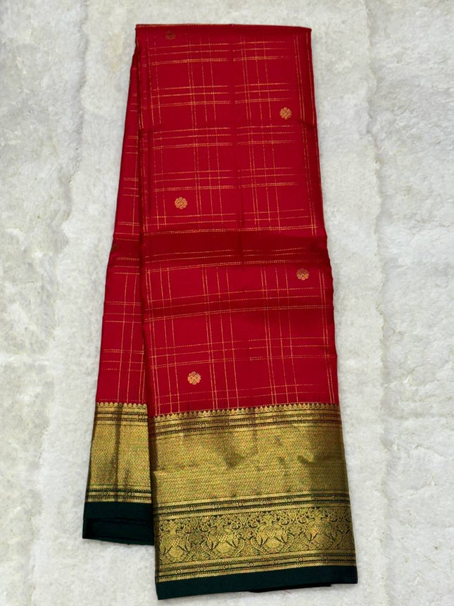 Handloom Kanchipuram Silk