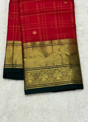 Handloom Kanchipuram Silk