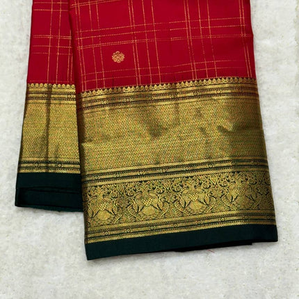 Handloom Kanchipuram Silk
