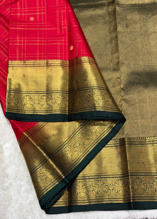 Handloom Kanchipuram Silk