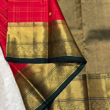 Handloom Kanchipuram Silk