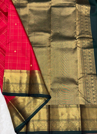 Handloom Kanchipuram Silk