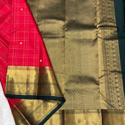 Handloom Kanchipuram Silk