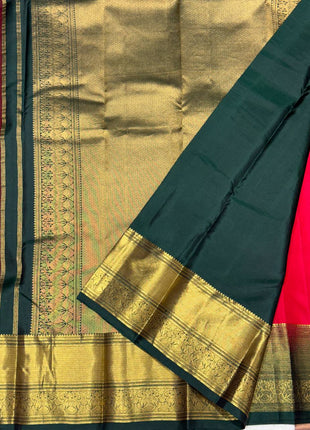 Handloom Kanchipuram Silk