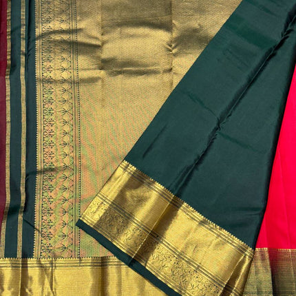 Handloom Kanchipuram Silk