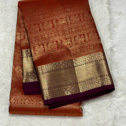 Handloom Kanchipuram Silk
