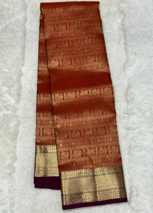 Handloom Kanchipuram Silk
