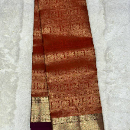 Handloom Kanchipuram Silk