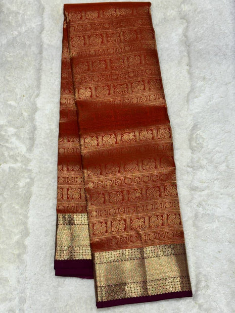 Handloom Kanchipuram Silk