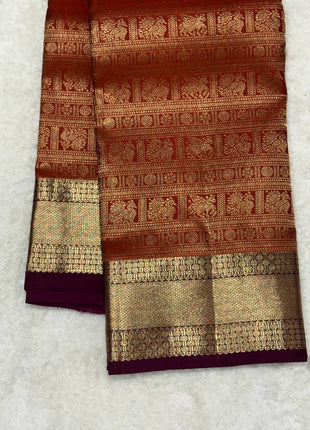 Handloom Kanchipuram Silk